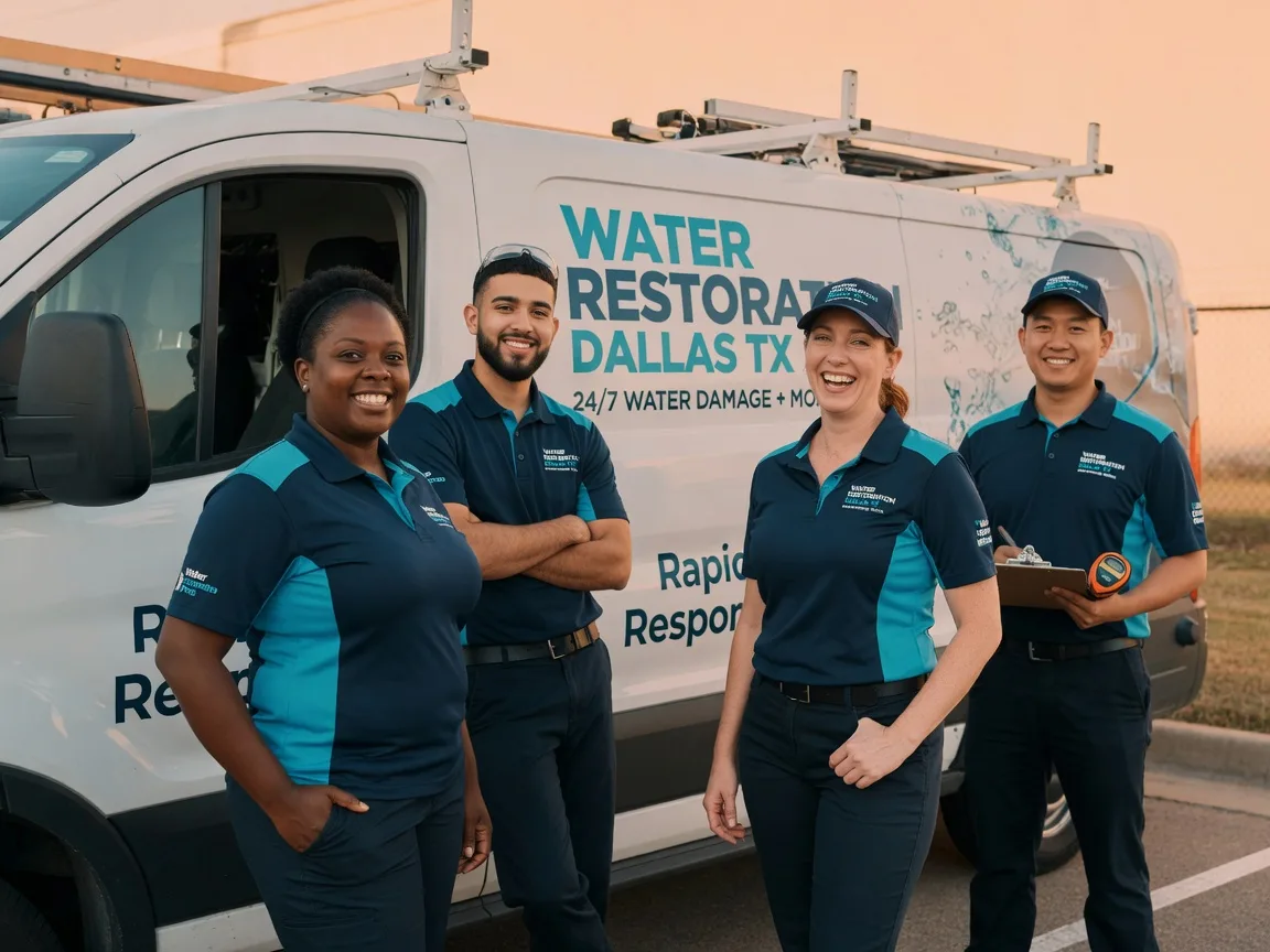 Emergency Water Damage Restoration company in Attica, NY
