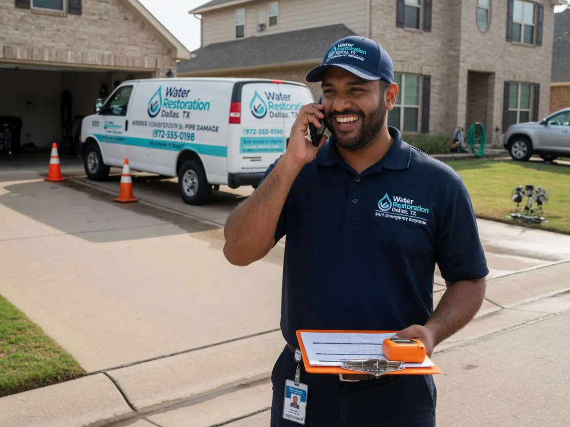 Emergency Water Damage Restoration Attica, NY FAQs